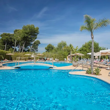 Js Alcudi-mar Hotel 4*